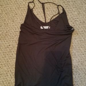 T Strap Tank Top